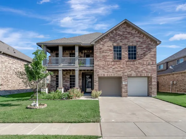4216 Glen Abbey Dr, Crowley, TX 76036