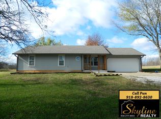 18312 S Fern Ct, Claremore, OK 74019