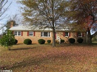 1035 Schroeder Rd, Powhatan, VA 23139