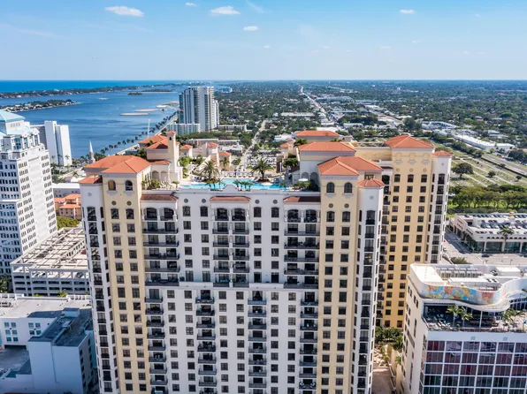 701 S Olive Avenue #707, West Palm Beach, FL 33401