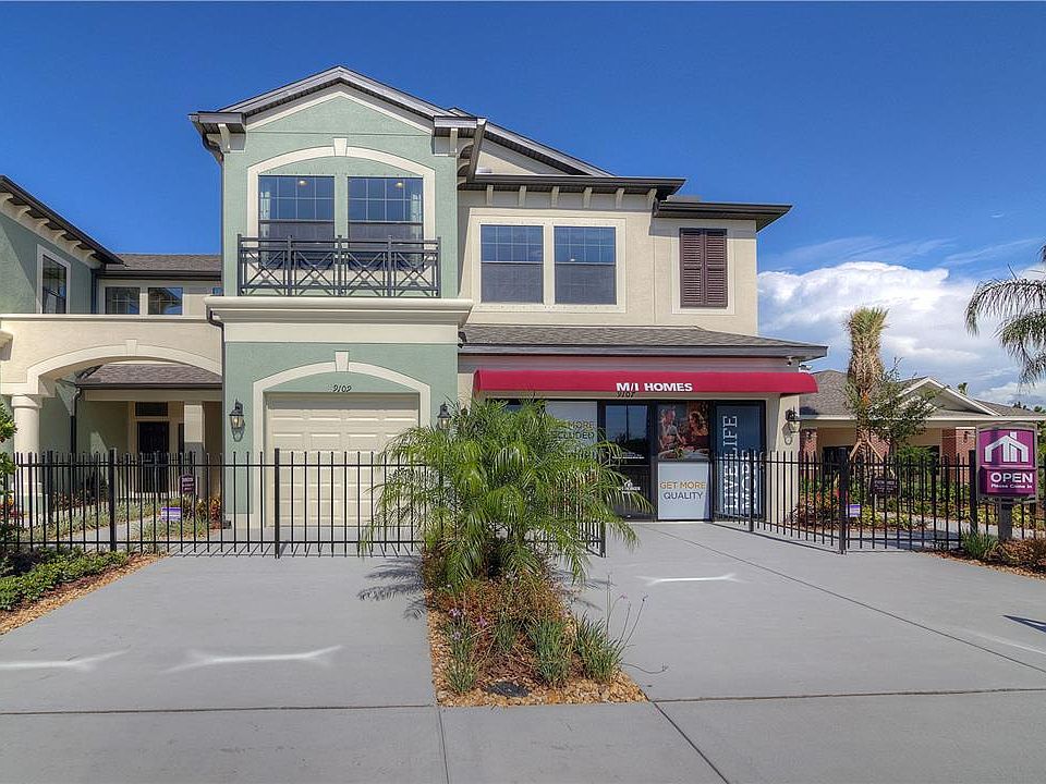 Located on 0301 in Westlake Townhomes in Tampa, FL