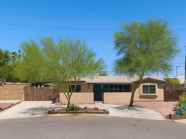 2747 S Mesa Ave, Yuma, AZ 85364