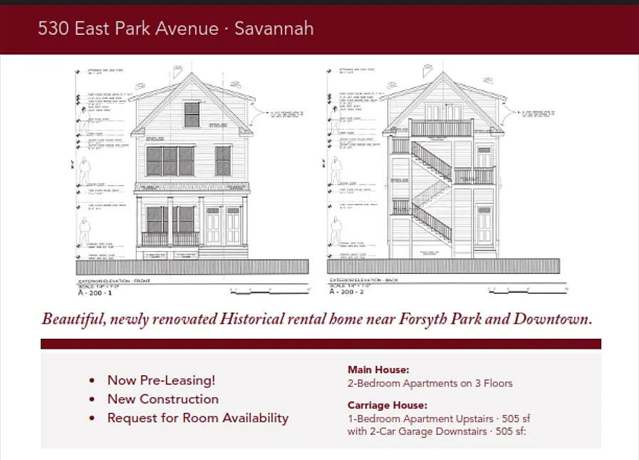 Building Photo - 530 E Park Ave #C