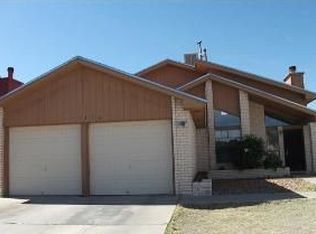 11816 Prado Del Sol Dr, El Paso, TX 79936