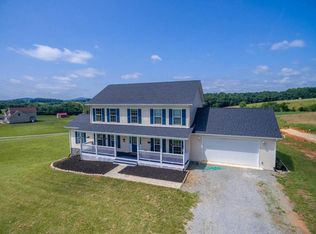 300 Dugwell Rd, Boones Mill, VA 24065