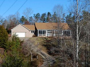 1061 Chumbley Rd, Dawsonville, GA 30534