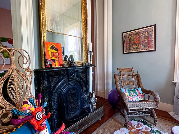 another angle of the living room