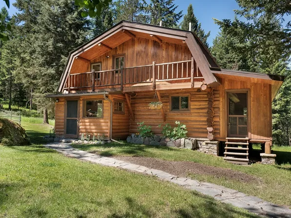 550 Stovepipe Rd, Whitefish, MT 59937