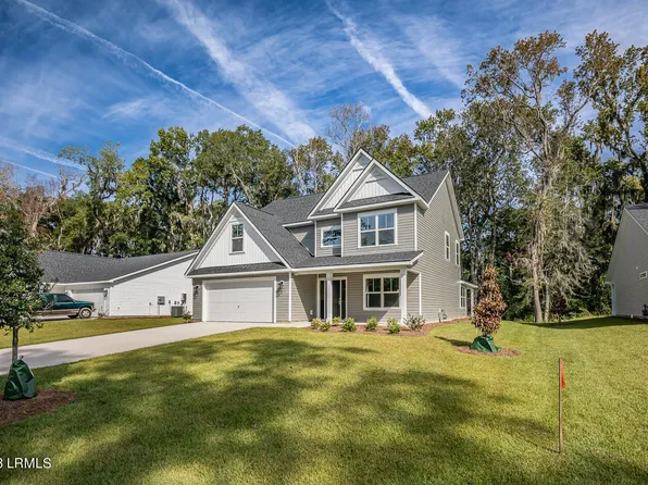 121 Teal Bluff Blvd, Seabrook, SC 29940