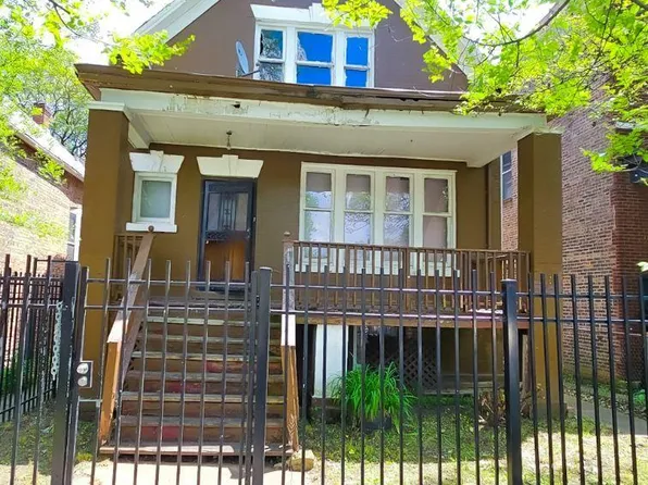6421 S Wolcott Ave, Chicago, IL 60636
