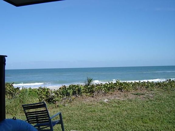 Again from your back Deck