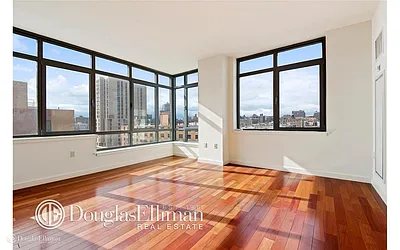 Rented by Douglas Elliman