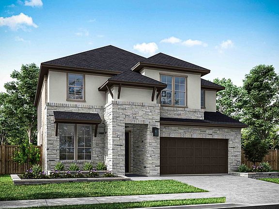 Representative Only Martin Plan Elevation N