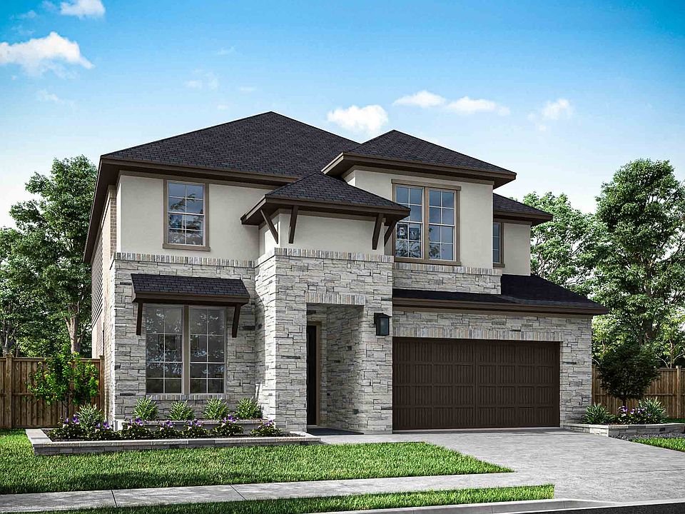 Representative Only Martin Plan Elevation N