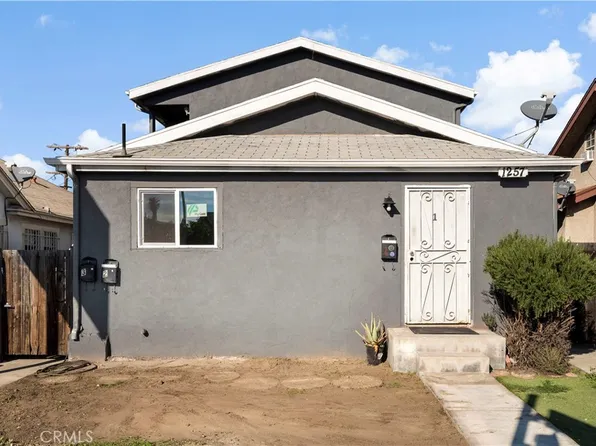 1257 W Vernon Ave, Los Angeles, CA 90037