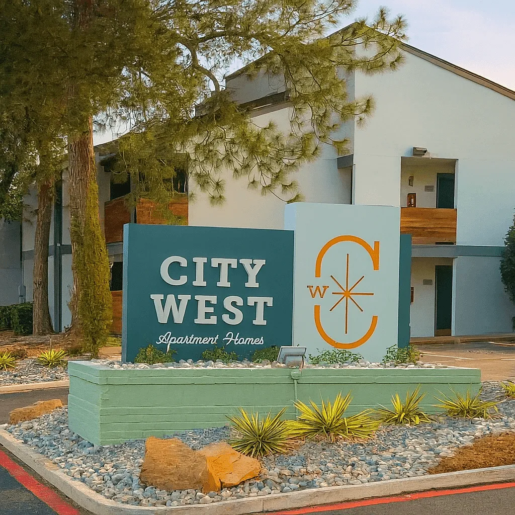 City West Apartment Homes — Photo 1