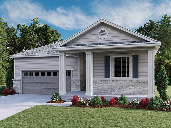 The Arlington - Elevation D