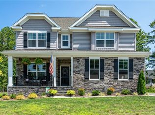 8213 Hartridge Dr, Chesterfield, VA 23832