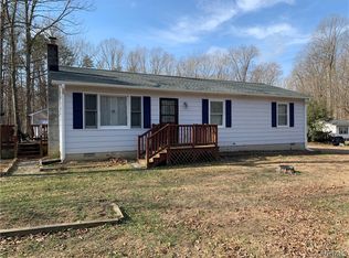 6068 Cartersville Rd, New Canton, VA 23123