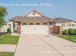 108 Lasino Dr, Georgetown, TX 78626