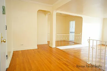 Rented by Norman Raindel, LREB