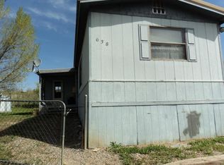 638 Hockett Cir, Craig, CO 81625