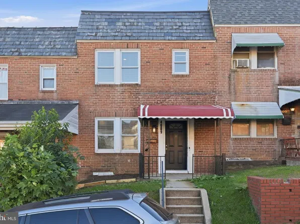4009 Century Rd, Baltimore, MD 21206