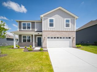 1392 Hat Band St, Danville, IN 46122