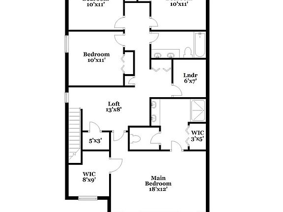 3rd image of 4008 Shady Foxtail Ct