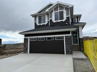 147 S Sundown Cres, Cochrane, AB T4C1Y3