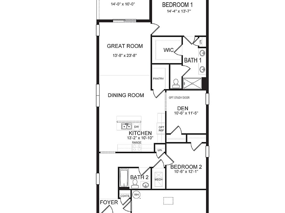 Floor Plan.
