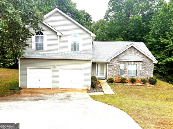 4098 Lost Springs Trl, Douglasville, GA 30135