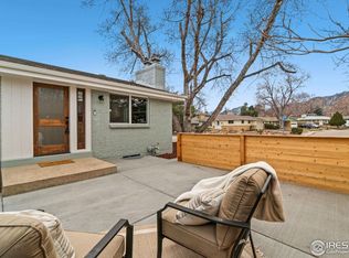 1310 Toedtli Dr, Boulder, CO 80305