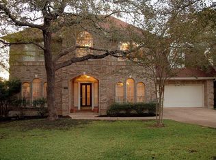 5302 Eagle Trace Trl, Austin, TX 78730