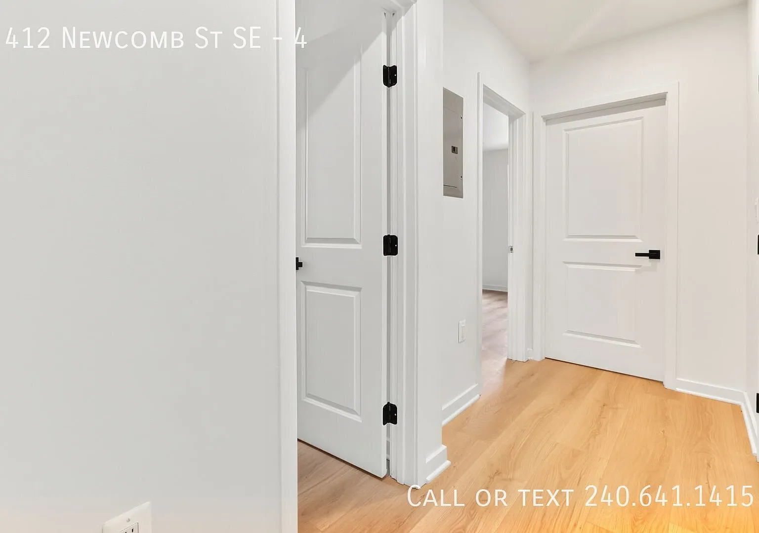 Charming 2 BR/1 BA Apartment in Congress Heights! — Photo 4