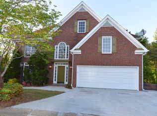 971 Bridgegate Dr NE, Marietta, GA 30068