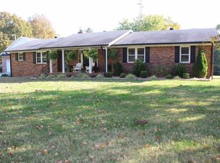 6964 Goodsprings Rd, Fredonia, KY 42411