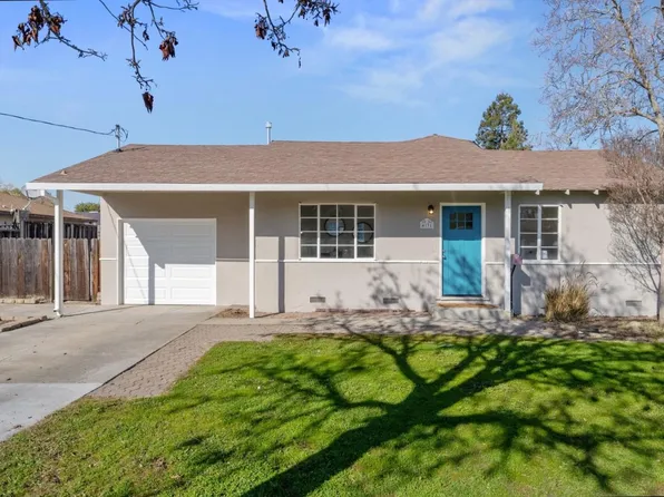 4131 Will Rogers Dr, San Jose, CA 95117