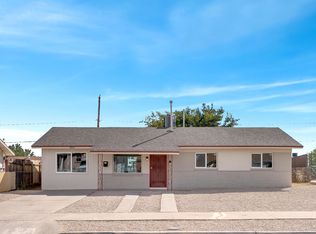 10370 Blythe Dr, El Paso, TX 79924