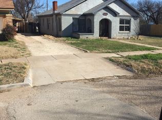 1509 Chestnut St, Abilene, TX 79602