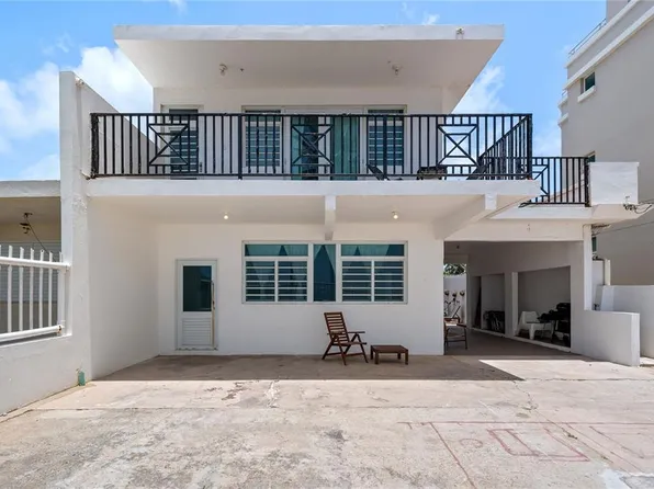 Luquillo BEACH #A-25, LUQUILLO, PR 00773