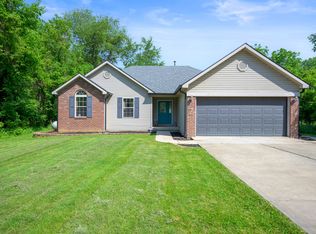 268 Gettysburg, Coatesville, IN 46121