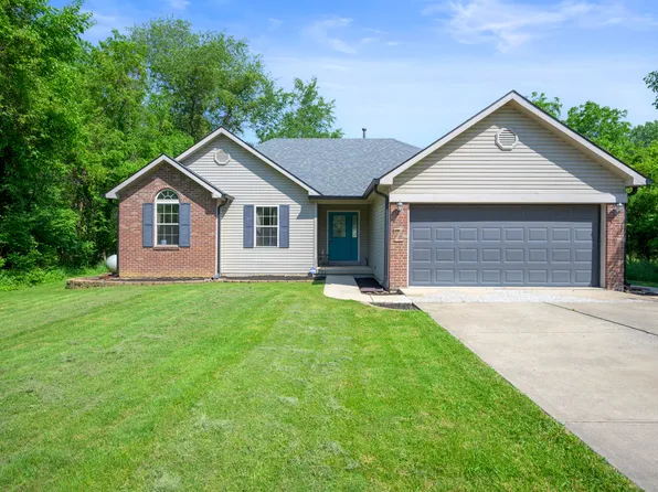 268 Gettysburg, Coatesville, IN 46121