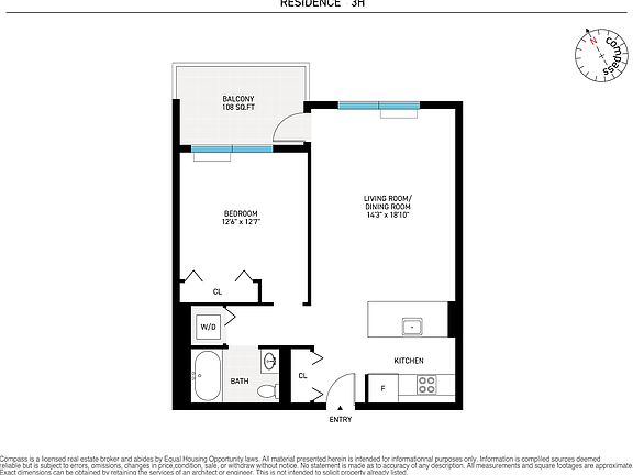 2nd image of 48-21 5th St #3-H