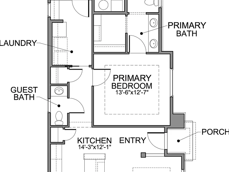 Cadence Cottages at Paramount — Photo 4