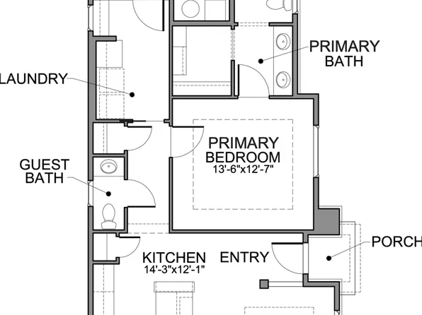Cadence Cottages at Paramount
