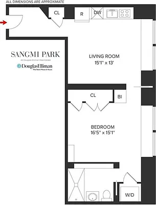Rented by Douglas Elliman | media 18