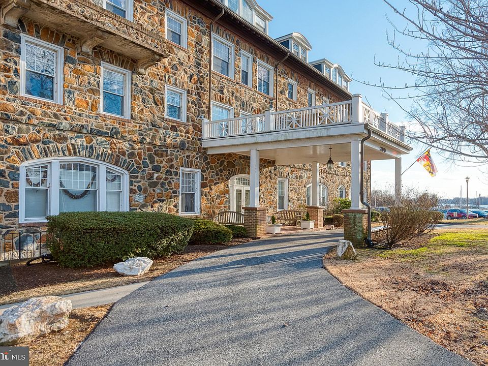 300 Commerce St UNIT 202, Havre De Grace, MD 21078 Zillow