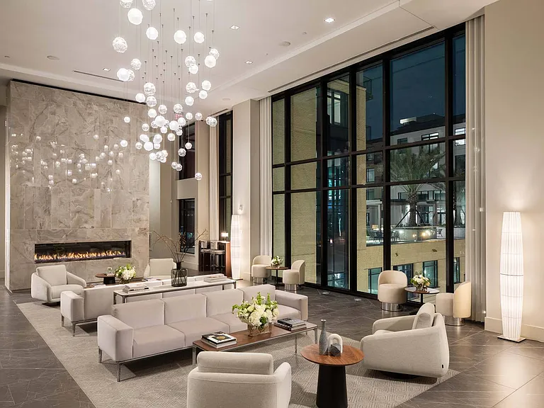 Connect, unwind, and recharge in our modern, open-concept lounge