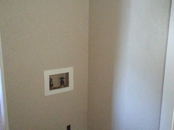 Laundry Area